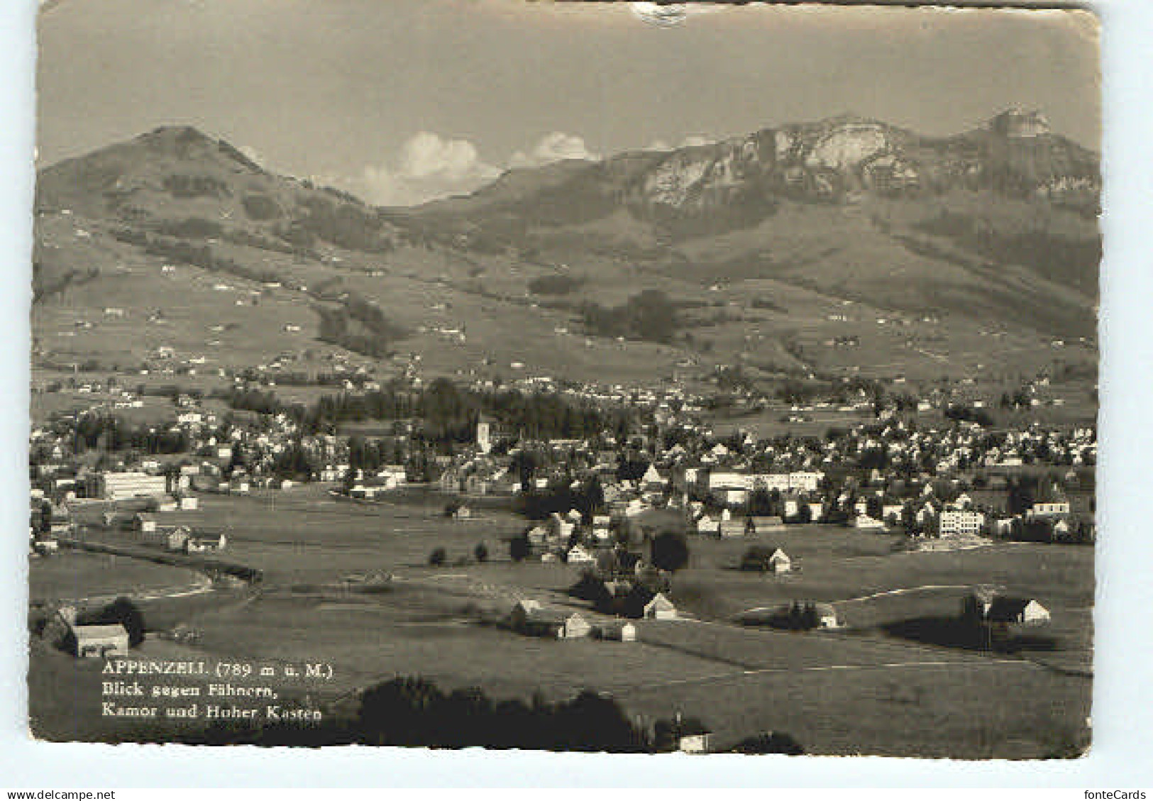 Appenzell IR Appenzell