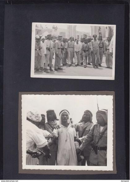 Saudi Arabia Lot Original Photos Cutting Hand Punishment Jeddah(?) 1950s