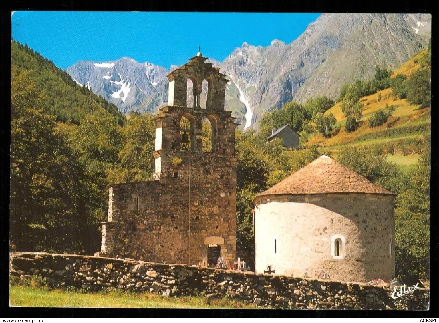 ARAGNOUET  la chapelle des templiers édition doucet