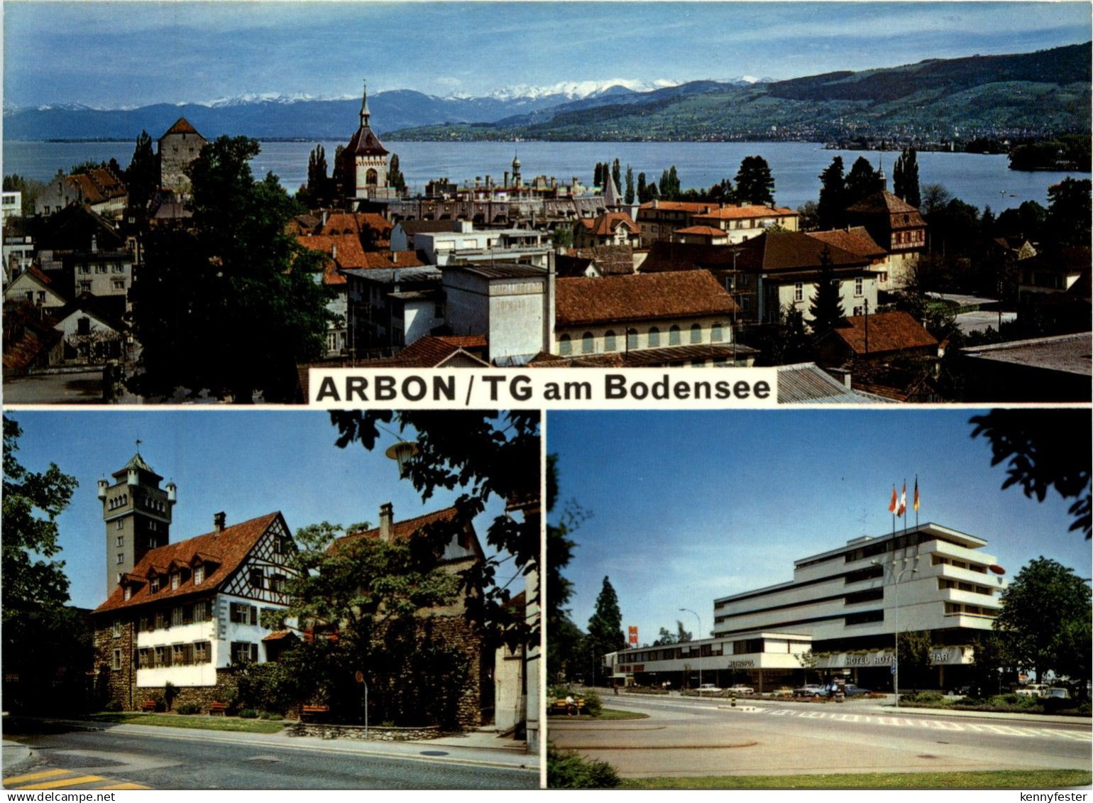 Arbon am Bodensee