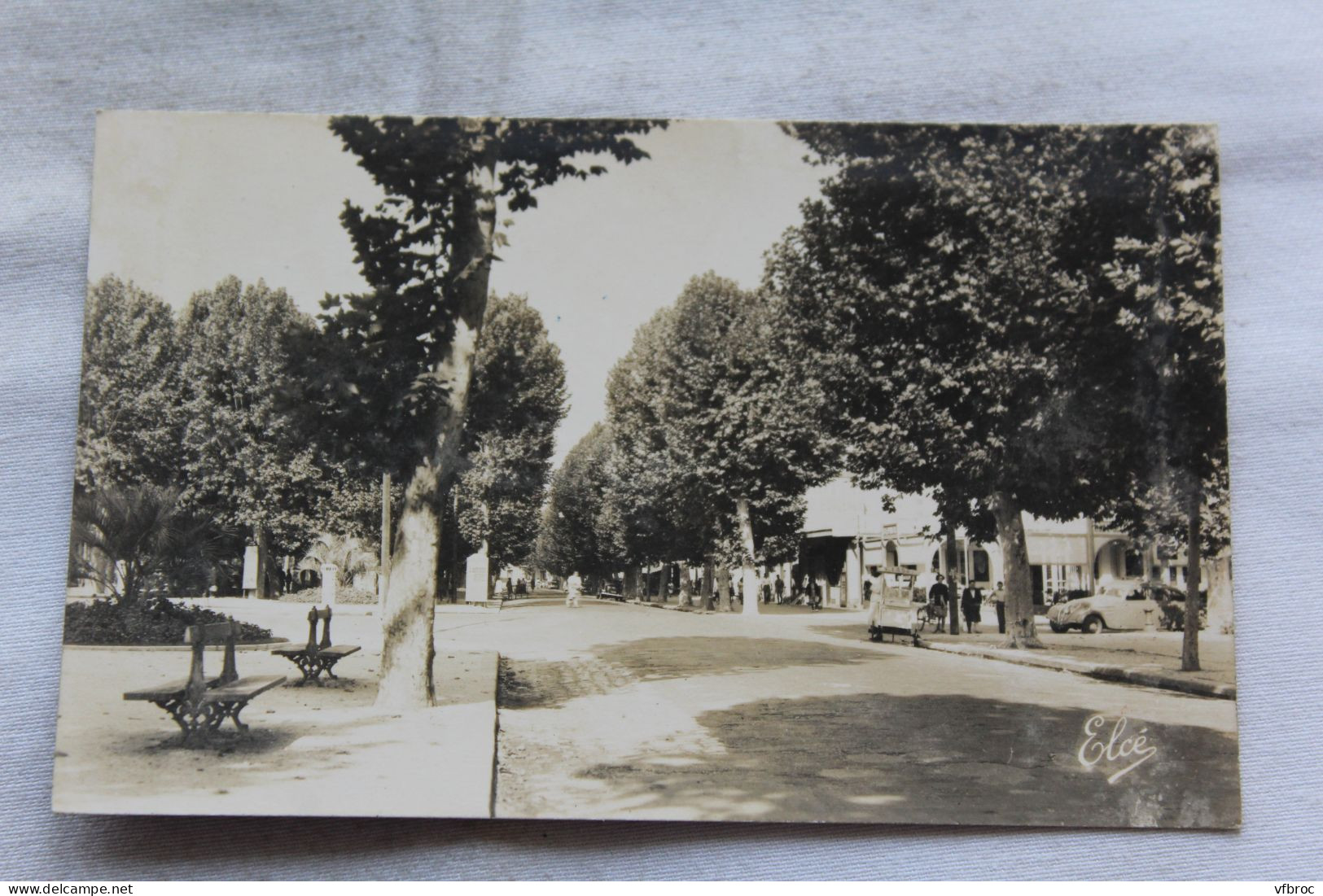 Arcachon, boulevard d'Haussez, Gironde 33