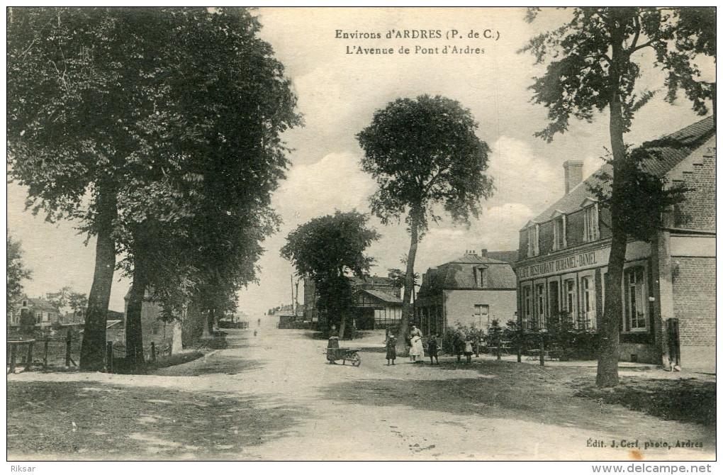 ARDRES(PAS DE CALAIS)