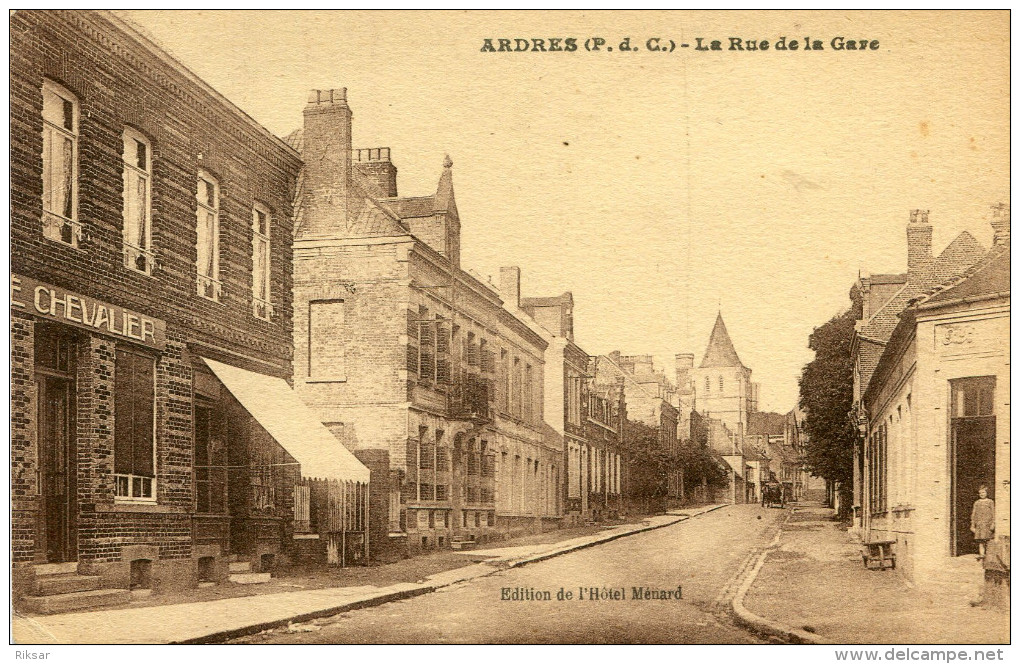 ARDRES(PAS DE CALAIS)