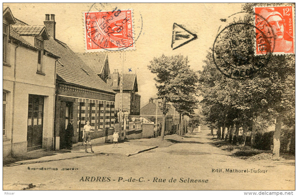 ARDRES(PAS DE CALAIS)