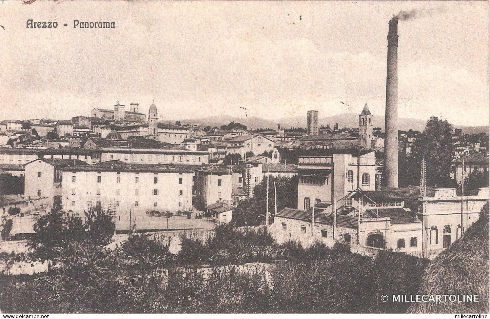 AREZZO - Panorama