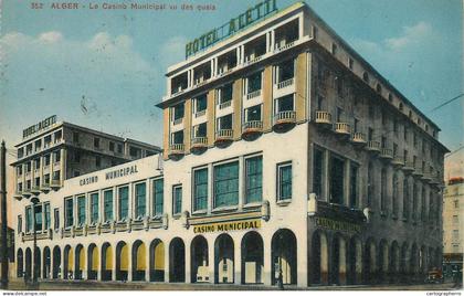 Algeria Algiers le Casino municipal