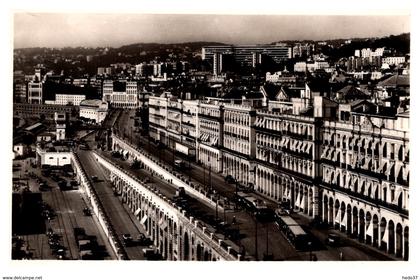 Algérie - Alger - Les Boulevards