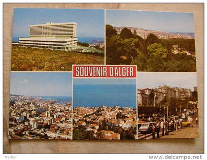 Algerie Algeria  -Alger Algiers -   - D113477