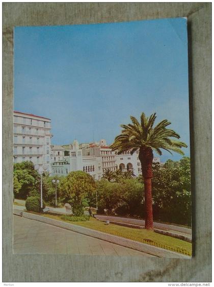 D137845.19 Algerie  Alger Algiers