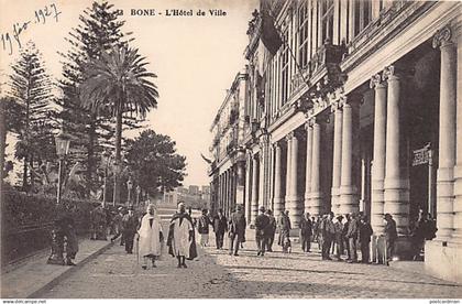 BÔNE Annaba - L'Hôtel de Ville