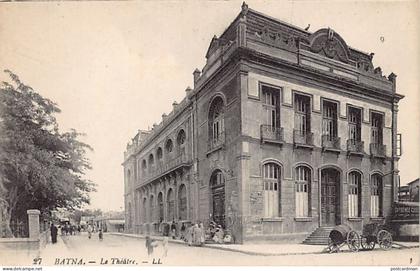 BATNA - Le Théâtre