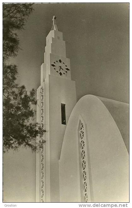 COLOMB-BECHAR  - L'EGLISE