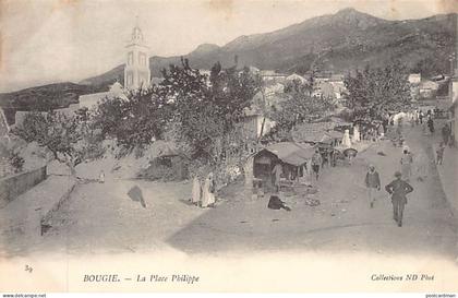 BEJAIA Bougie - La Place Philippe