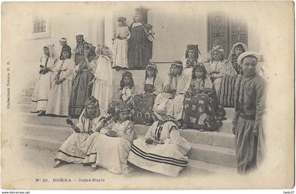 Algérie - Biskra - Ouled-Nayls