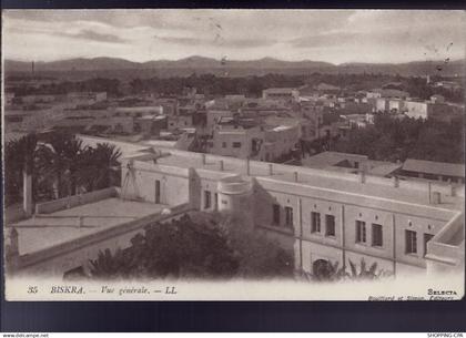 Algérie - Biskra - Vue générale