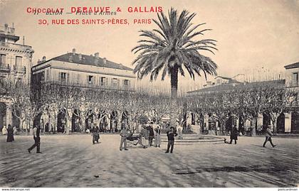 BLIDA - Place d'Armes