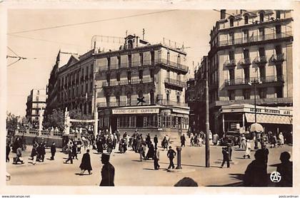 CONSTANTINE - La Place de la Broche