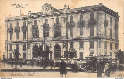 CONSTANTINE - La Poste