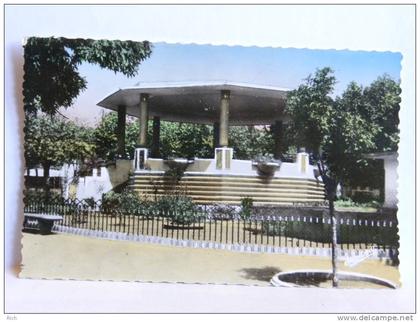 CPSM Algérie - MEDEA - Le Kiosque