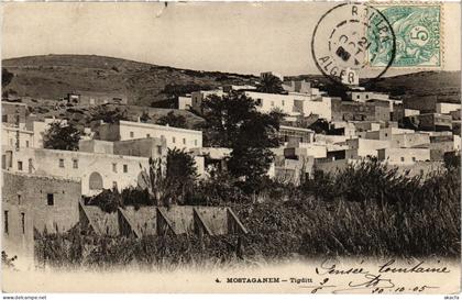 CPA AK MOSTAGANEM Tigditt ALGERIA (1389470)