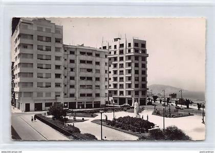 ORAN - La Place Lyautey