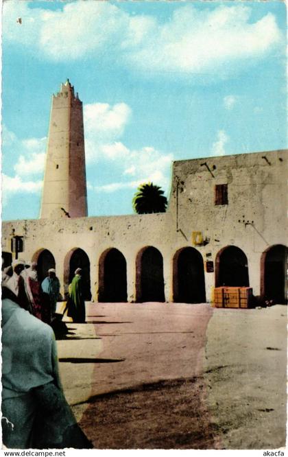 CPM ALGERIE-Ouargla-La Mosquée (328459)