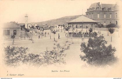 SAIDA - La Place