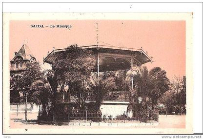 SAIDA - Le Kiosque.