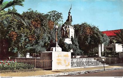 SAIDA - Le Monument aux Morts