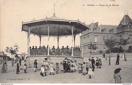 SAIDA - Place de la Mairie