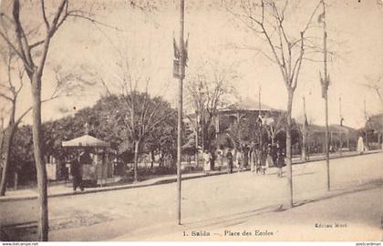 SAÏDA - Place des écoles