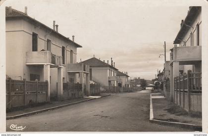 SETIF - Cité des Cheminots - Rue Eugène Dordron