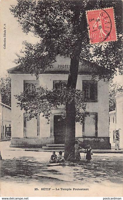 SETIF - Le Temple Protestant