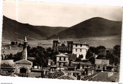 CPA AK Algérie-Souk Ahras-Vue vers la Mosquée (236482)