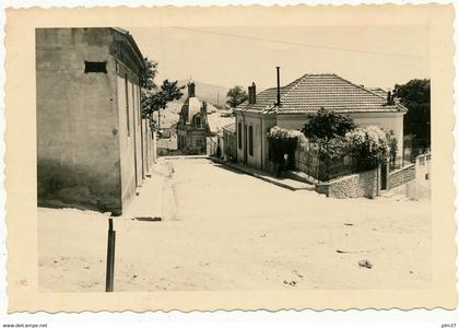 SOUK AHRAS - Photo 9 x  13 cm