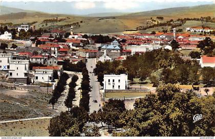 SOUK AHRAS Vue Générale