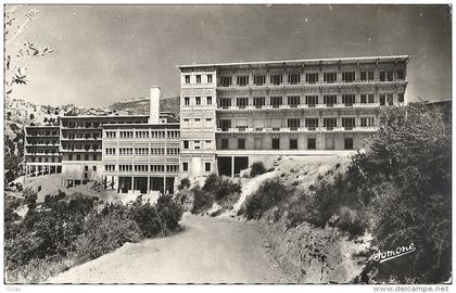 CPSM Tizi-Ouzou -Le Sanatorium