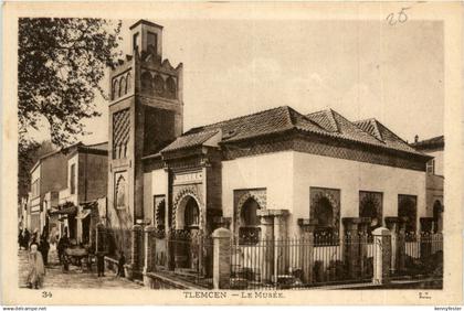 Tlemcen, Le Musee