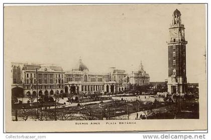 ARGENTINA POSTCARD ca 1900 Córdoba Sierras de Córdoba- Cruz de Pan de Azúcar-Cosquín