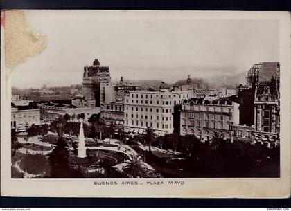 Argentine - Buenos Aires - Plaza Mayo