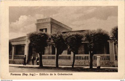 PC FORMOSA EDIFICIO DE LA GOBERNACION ARGENTINA (a31364)