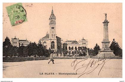 Argentine - La Plata - Municipalidad