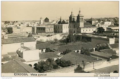 Cordoba : vista parcial