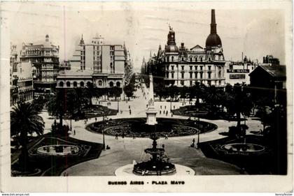 Buenos Aires - Plaza Mayo