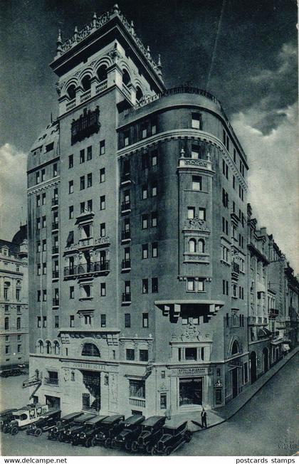 Argentinien, Buenos Aires, Hotel Jousten