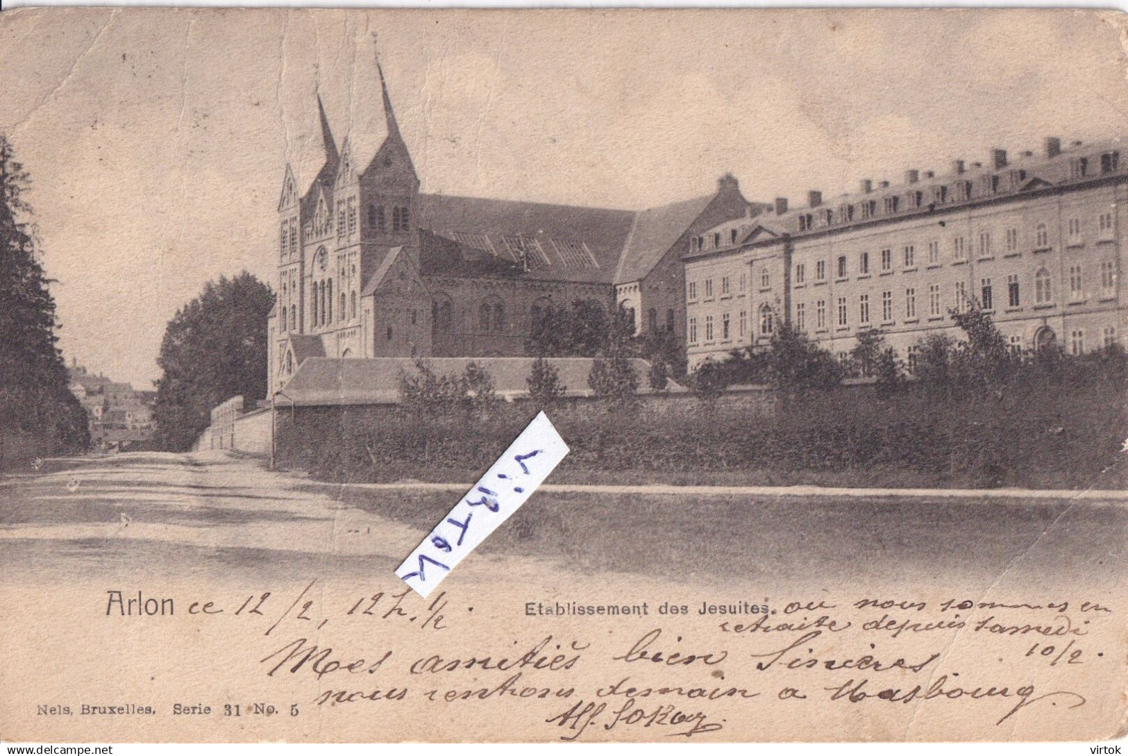 Arlon   --     ( 1906)