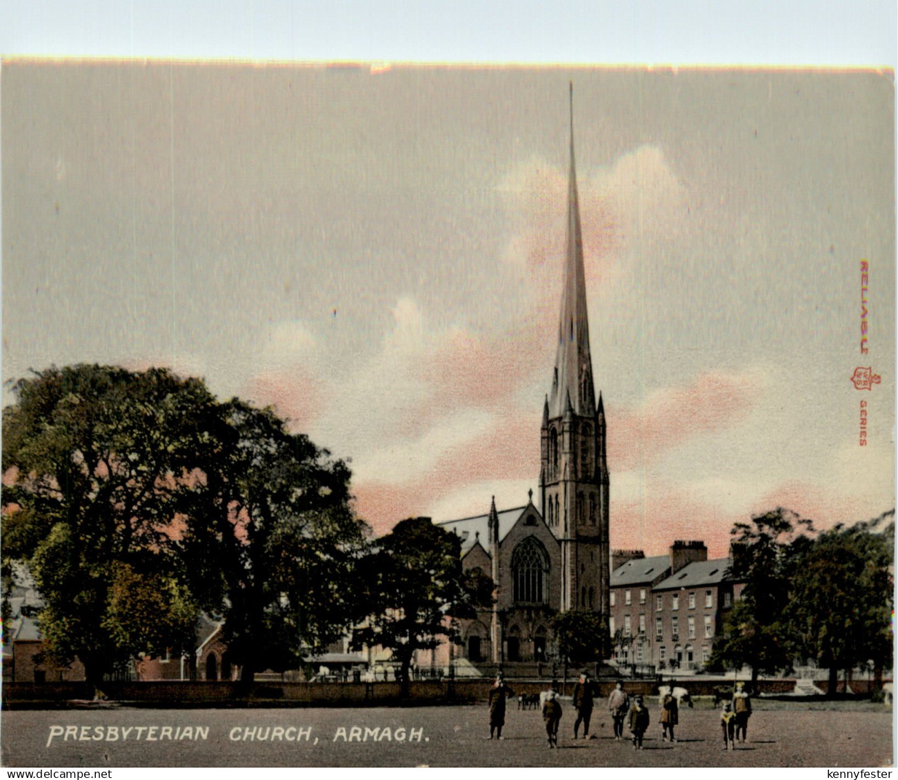 Armagh - Presbyterian Church