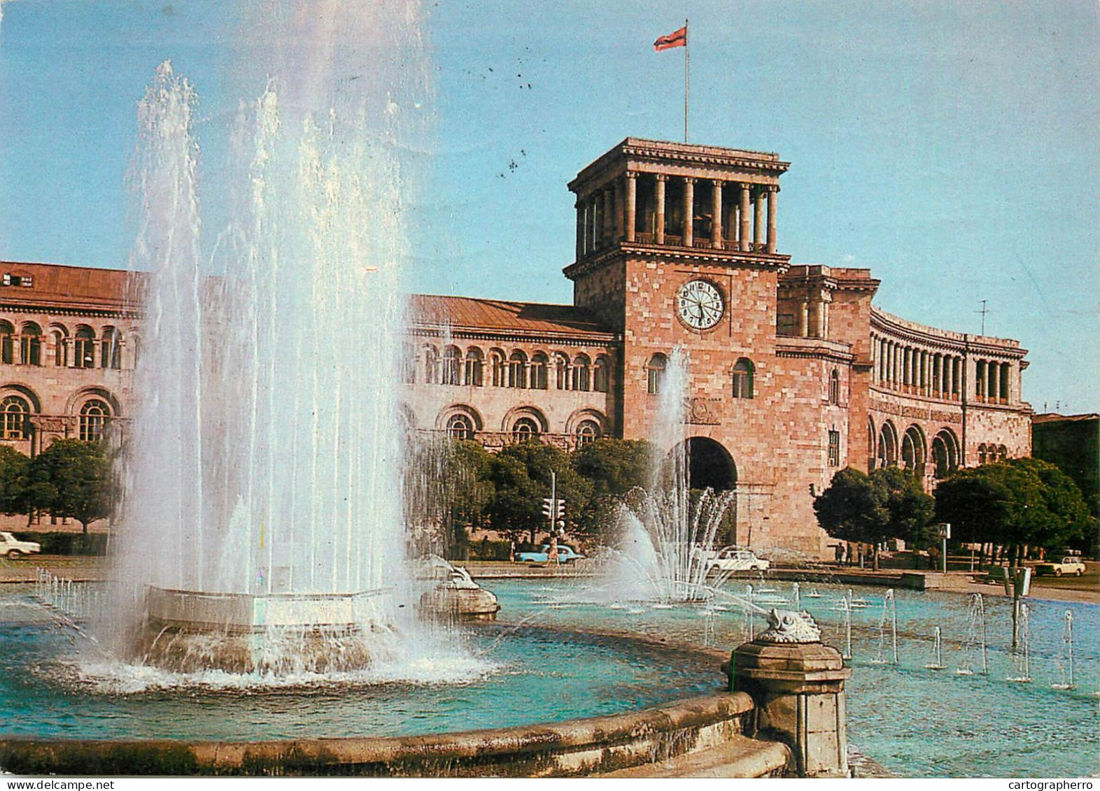 Armenia Yerevan