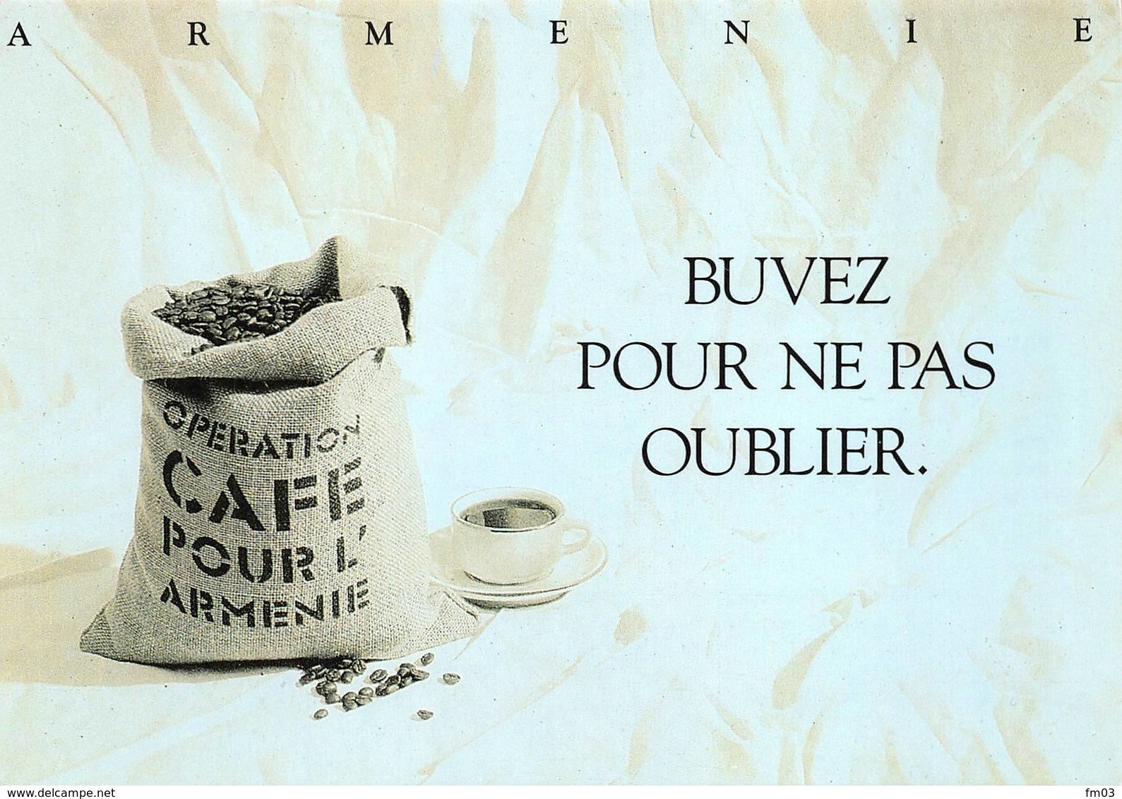 Arménie café