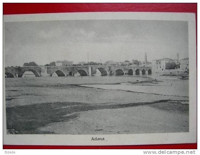 Armenie Cilicie Adana